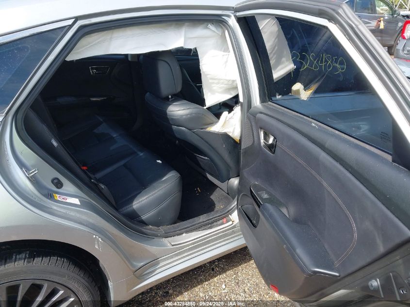 2016 Toyota Avalon Touring VIN: 4T1BK1EB8GU215465 Lot: 43284850