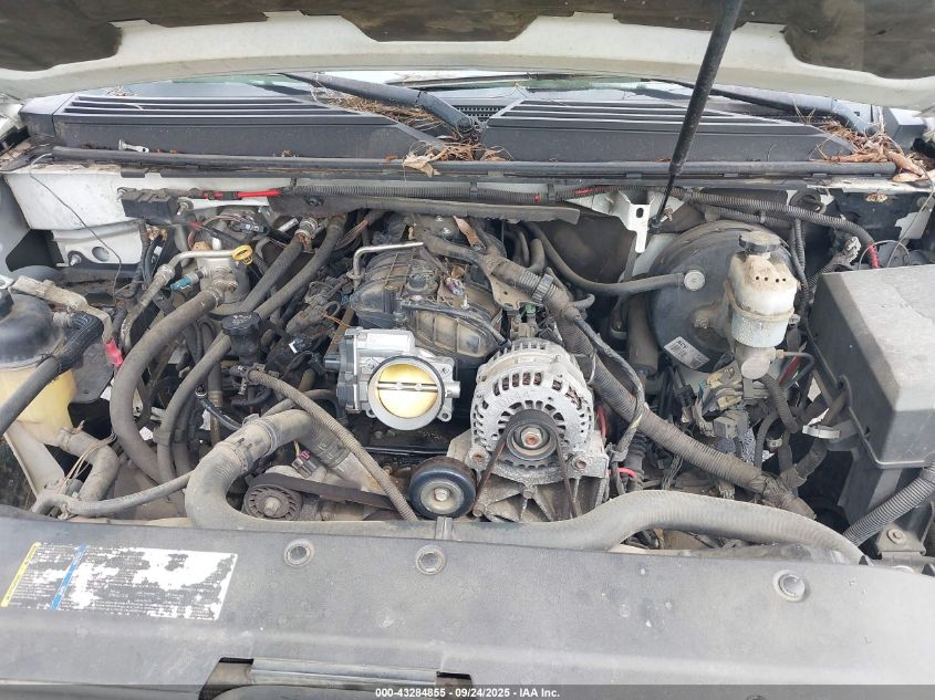 2007 GMC Yukon Xl 1500 Denali VIN: 1GKFK66897J301797 Lot: 43284855