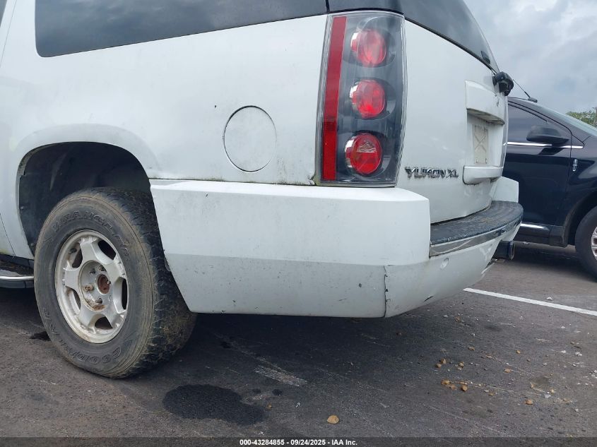 2007 GMC Yukon Xl 1500 Denali VIN: 1GKFK66897J301797 Lot: 43284855