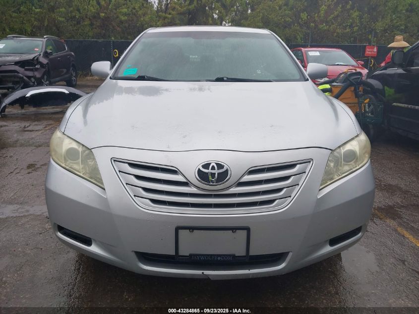 2009 Toyota Camry Le VIN: 4T4BE46K79R059838 Lot: 43284865