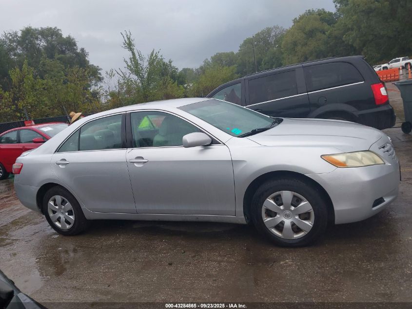 2009 Toyota Camry Le VIN: 4T4BE46K79R059838 Lot: 43284865