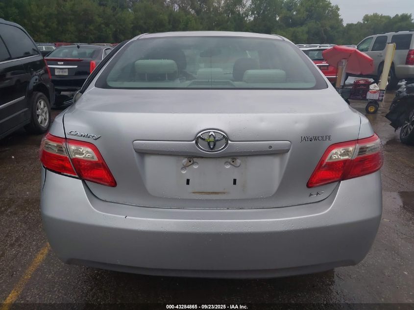 2009 Toyota Camry Le VIN: 4T4BE46K79R059838 Lot: 43284865