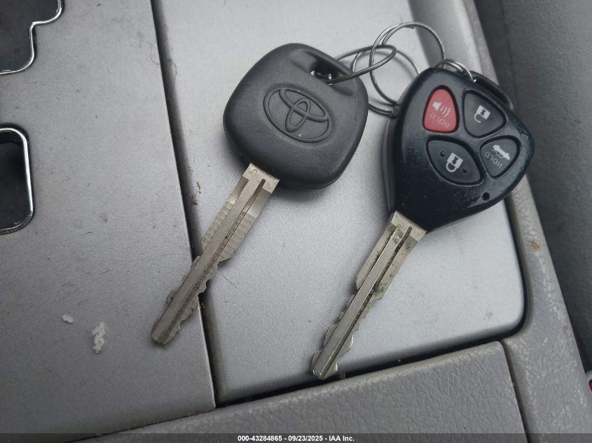 2009 Toyota Camry Le VIN: 4T4BE46K79R059838 Lot: 43284865