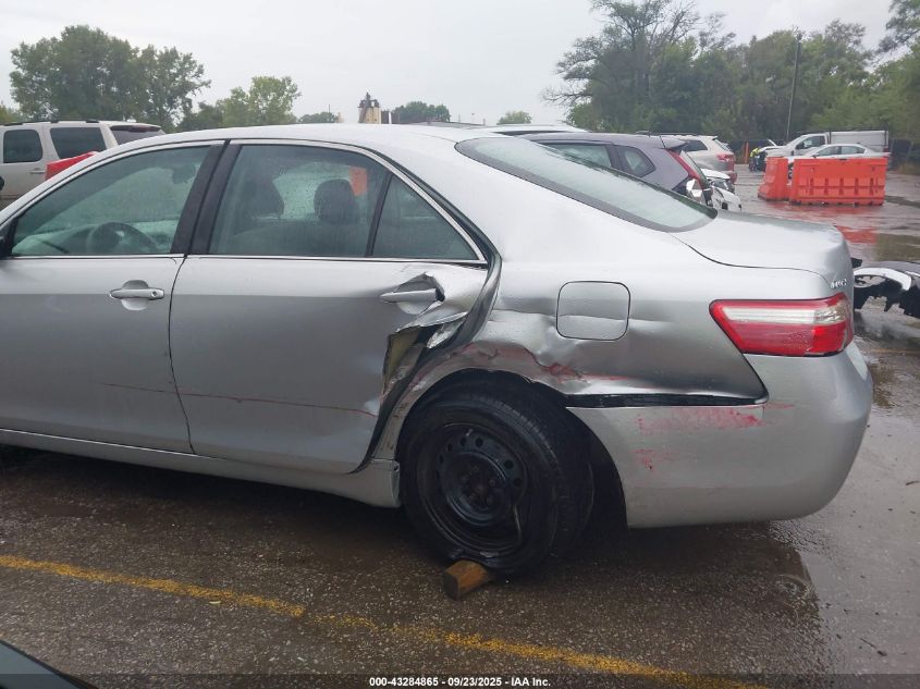 2009 Toyota Camry Le VIN: 4T4BE46K79R059838 Lot: 43284865