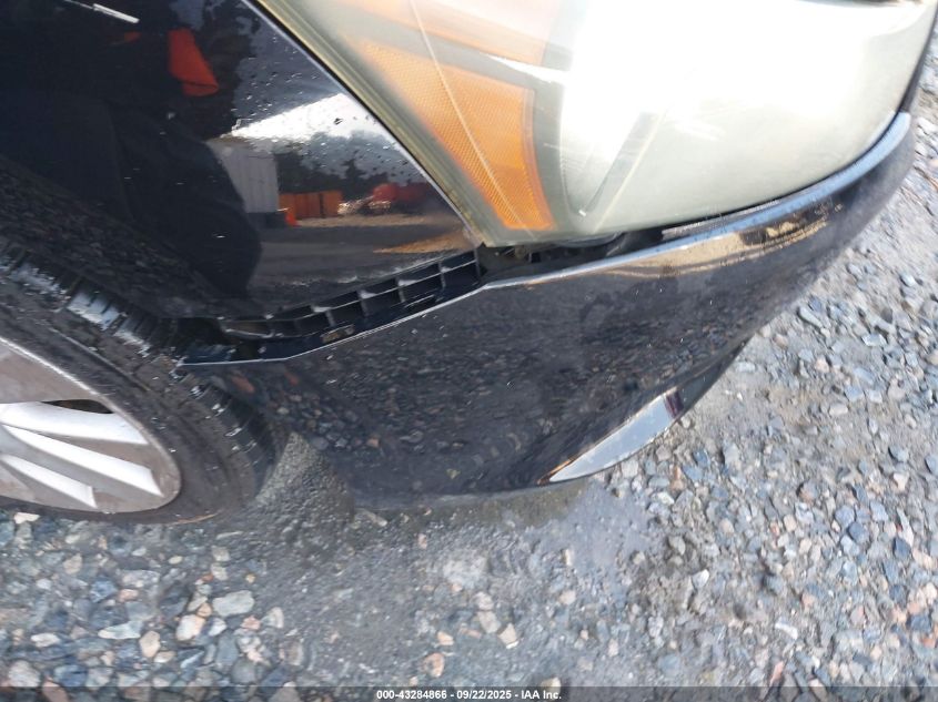 2010 Honda Accord 2.4 Lx VIN: 1HGCP2F35AA144601 Lot: 43284866