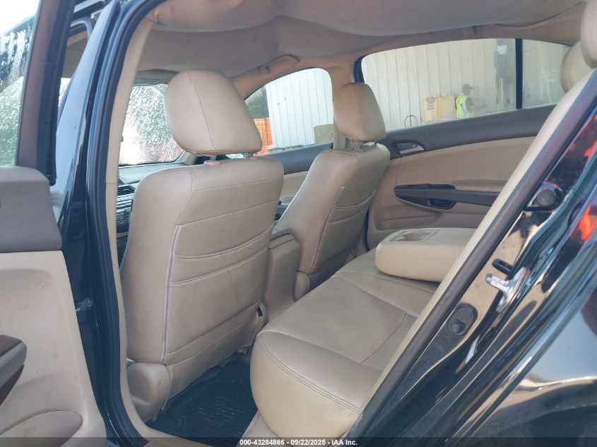 2010 Honda Accord 2.4 Lx VIN: 1HGCP2F35AA144601 Lot: 43284866