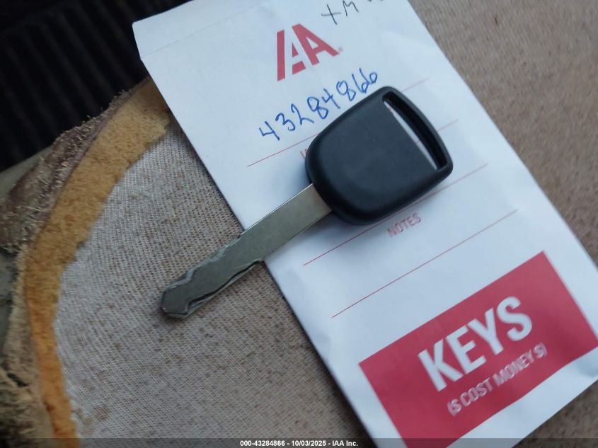 2010 Honda Accord 2.4 Lx VIN: 1HGCP2F35AA144601 Lot: 43284866