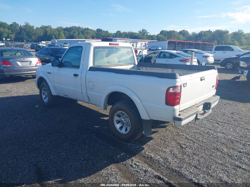 2001 Ford Ranger Edge/Xl/Xlt VIN: 1FTYR10U41TA19801 Lot: 43284880