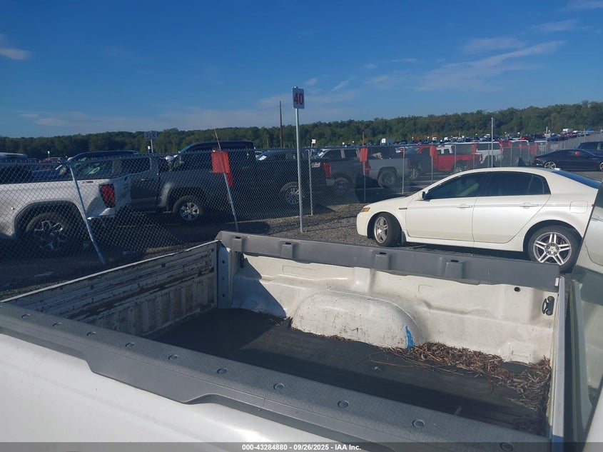 2001 Ford Ranger Edge/Xl/Xlt VIN: 1FTYR10U41TA19801 Lot: 43284880