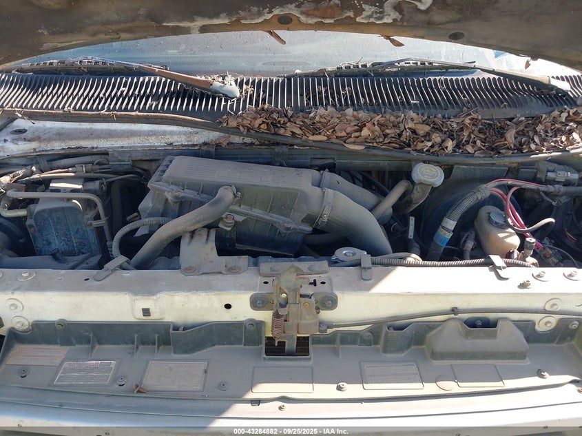 1995 Ford Econoline E250 Super Duty Van VIN: 1FDFS24H1SHB14914 Lot: 43284882