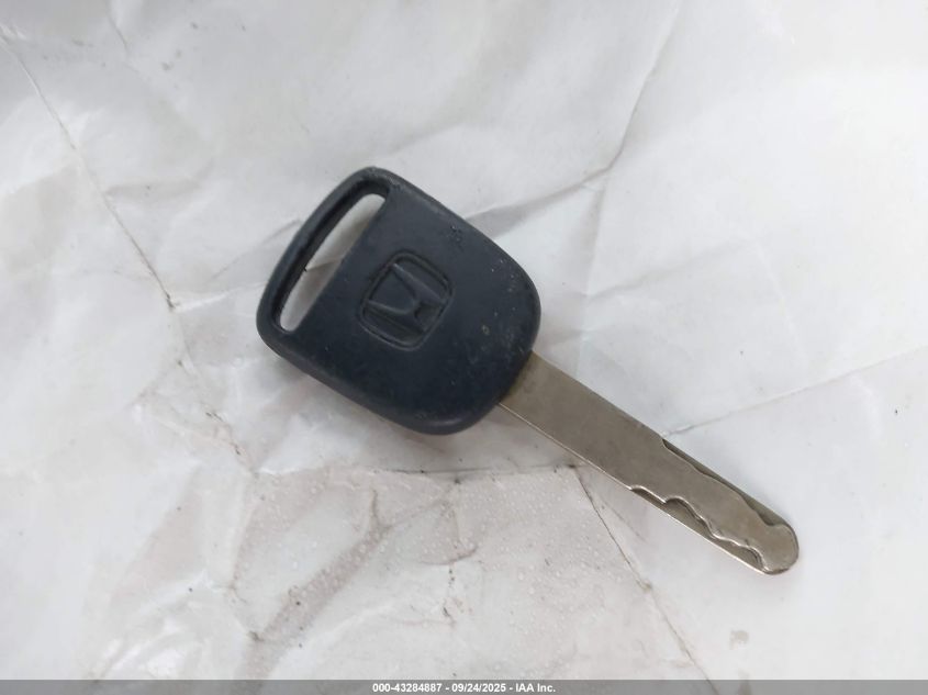 2002 Honda Cr-V Ex VIN: JHLRD78832C008645 Lot: 43284887