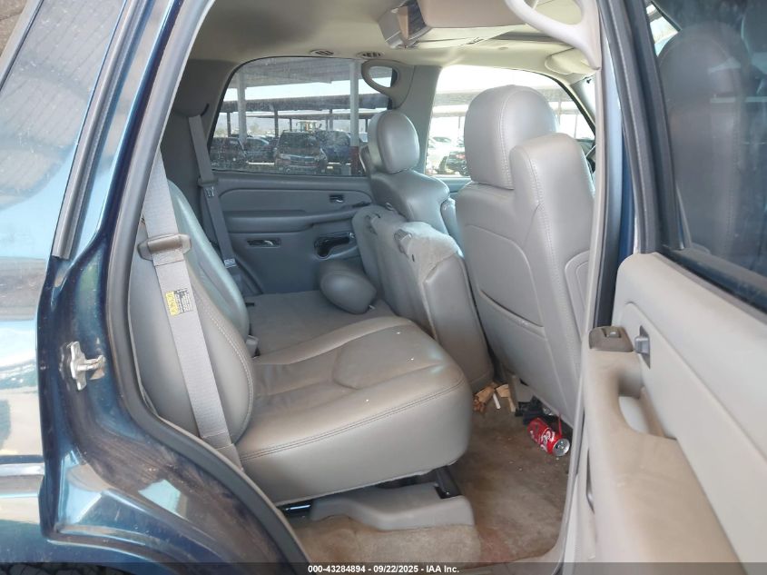 2005 Chevrolet Tahoe Lt VIN: 1GNEK13T45J210153 Lot: 43284894