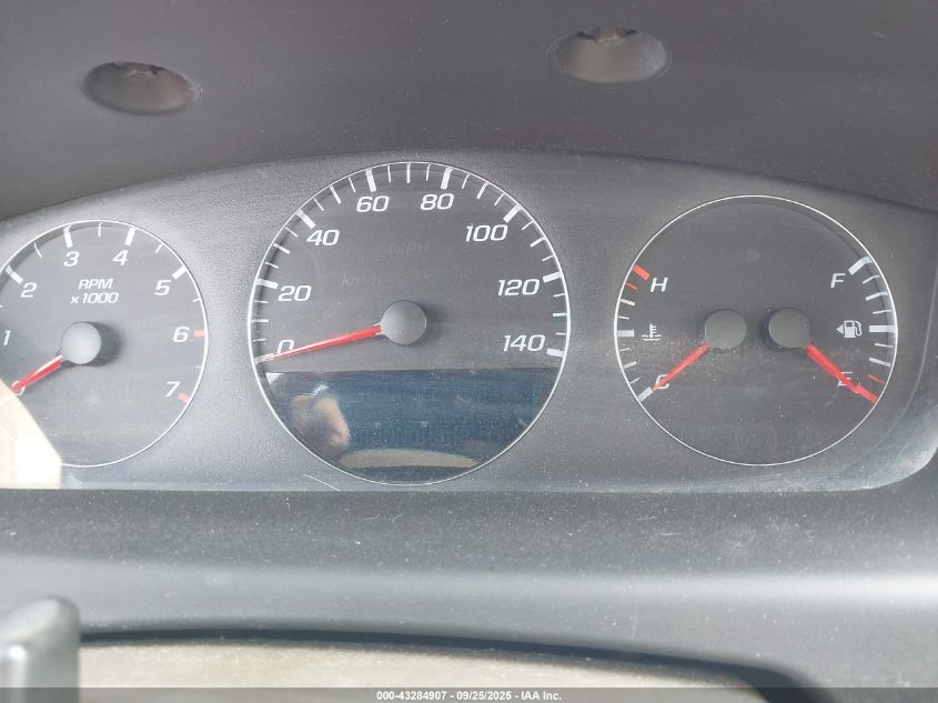 2006 Chevrolet Impala Lt VIN: 2G1WT58K669167524 Lot: 43284907