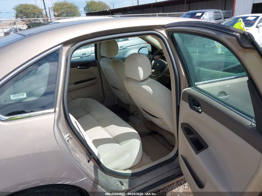 2006 Chevrolet Impala Lt VIN: 2G1WT58K669167524 Lot: 43284907