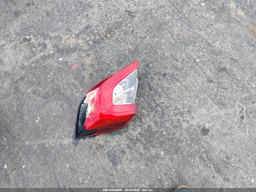 2020 HONDA CIVIC EX-L - 19XFC1F71LE221047