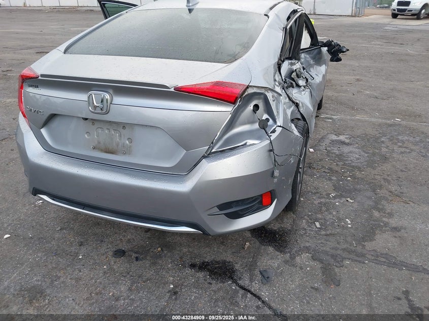 2020 HONDA CIVIC EX-L - 19XFC1F71LE221047