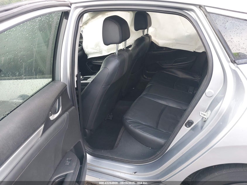 2020 HONDA CIVIC EX-L - 19XFC1F71LE221047