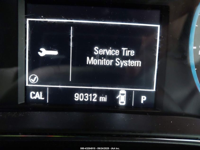 2017 Chevrolet Cruze Lt Auto VIN: 1G1BE5SM3H7236595 Lot: 43284915