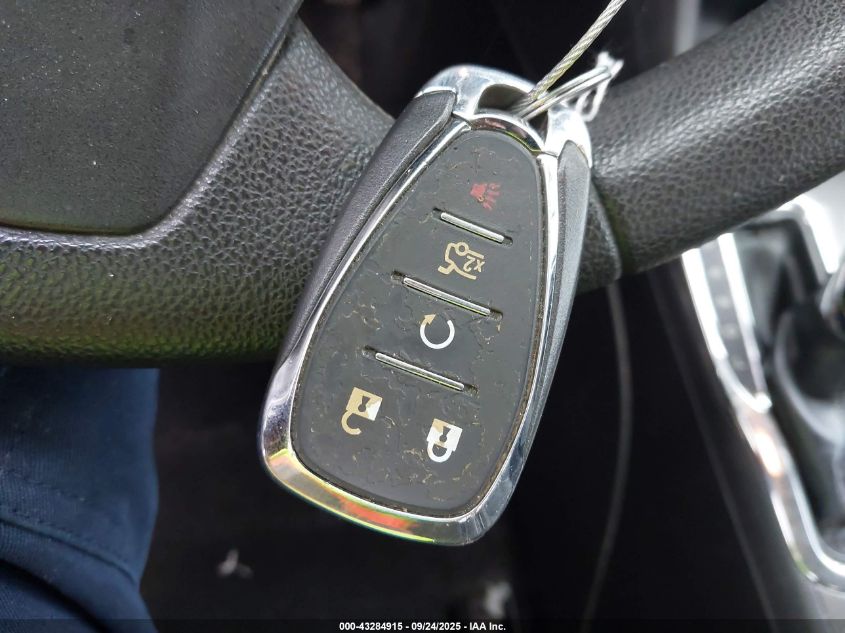 2017 Chevrolet Cruze Lt Auto VIN: 1G1BE5SM3H7236595 Lot: 43284915