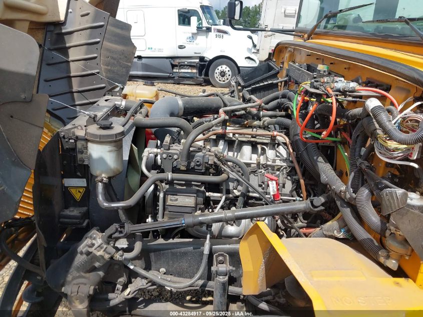 2022 Ic Corporation 3000 Ce VIN: 4DRBUPWN8NB683694 Lot: 43284917