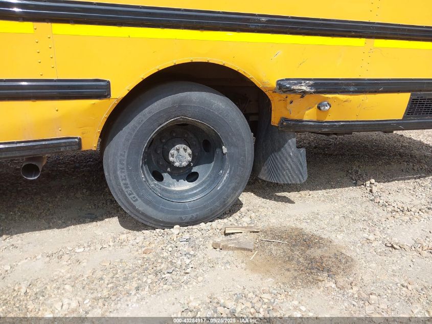 2022 Ic Corporation 3000 Ce VIN: 4DRBUPWN8NB683694 Lot: 43284917