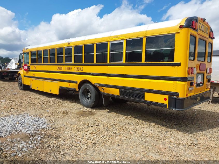 2022 Ic Corporation 3000 Ce VIN: 4DRBUPWN8NB683694 Lot: 43284917