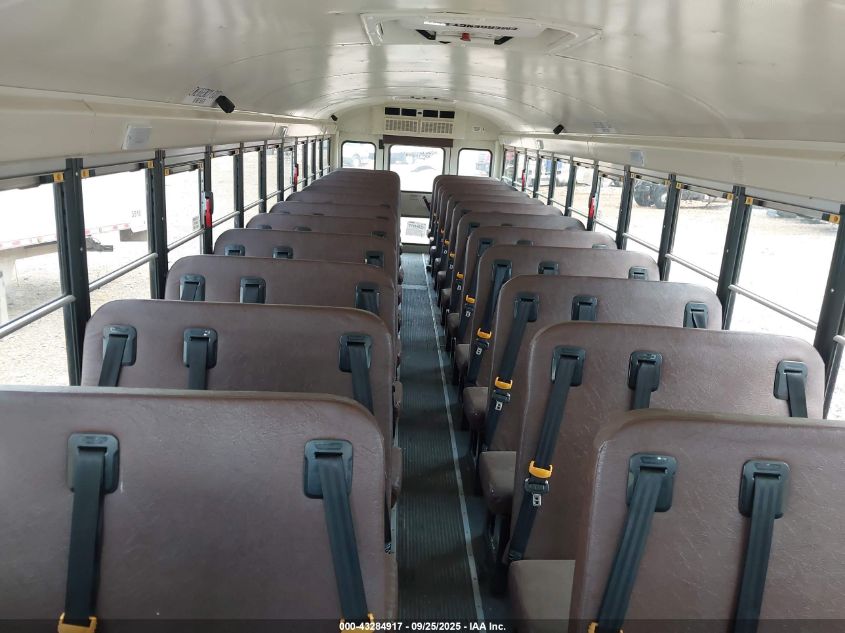 2022 Ic Corporation 3000 Ce VIN: 4DRBUPWN8NB683694 Lot: 43284917