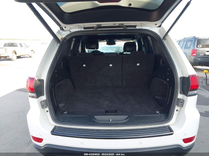 2018 Jeep Grand Cherokee Upland 4X4 VIN: 1C4RJFAG1JC370361 Lot: 43284928