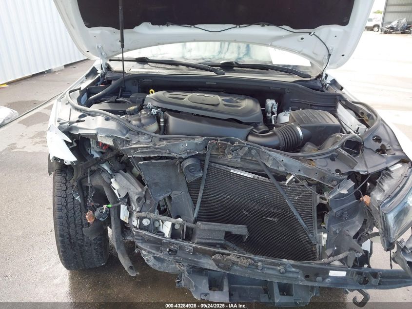 2018 Jeep Grand Cherokee Upland 4X4 VIN: 1C4RJFAG1JC370361 Lot: 43284928