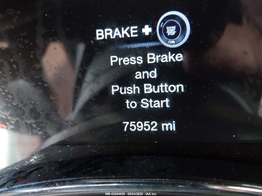 2018 Jeep Grand Cherokee Upland 4X4 VIN: 1C4RJFAG1JC370361 Lot: 43284928