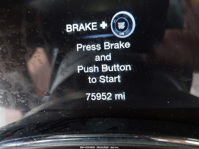 2018 Jeep Grand Cherokee Upland 4X4 VIN: 1C4RJFAG1JC370361 Lot: 43284928