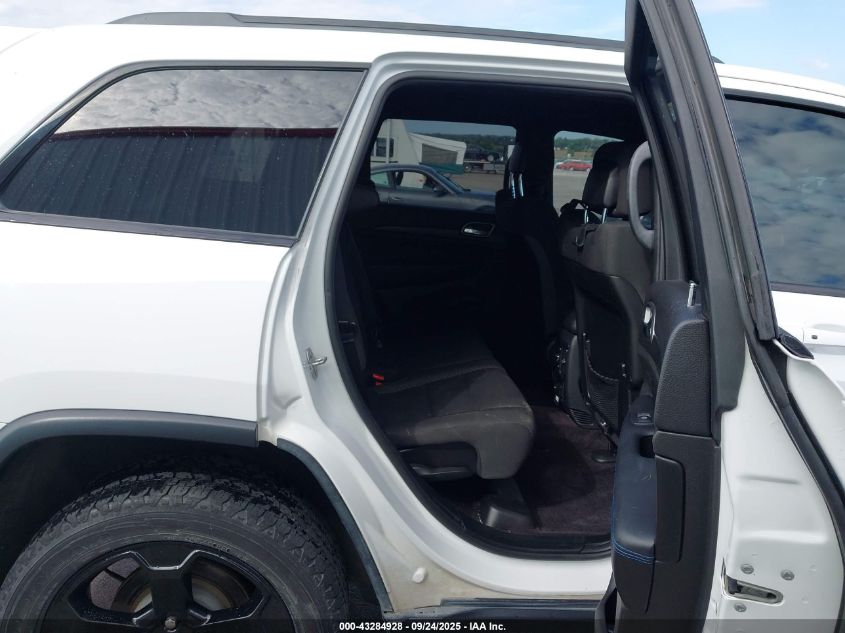 2018 Jeep Grand Cherokee Upland 4X4 VIN: 1C4RJFAG1JC370361 Lot: 43284928