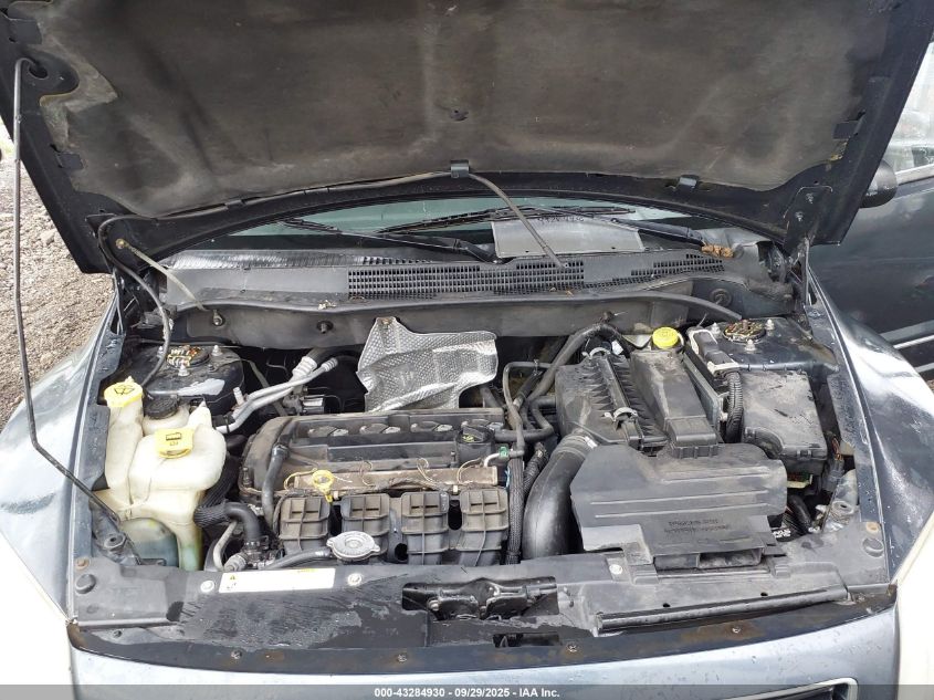 2007 Dodge Caliber R/T VIN: 1B3HB78K17D194652 Lot: 43284930