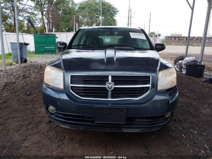 2007 Dodge Caliber R/T VIN: 1B3HB78K17D194652 Lot: 43284930