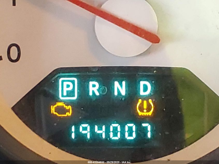 2007 Dodge Caliber R/T VIN: 1B3HB78K17D194652 Lot: 43284930