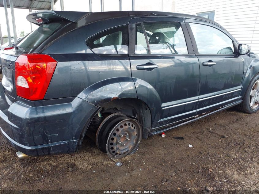 2007 Dodge Caliber R/T VIN: 1B3HB78K17D194652 Lot: 43284930