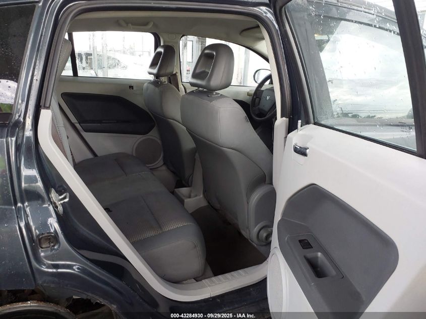 2007 Dodge Caliber R/T VIN: 1B3HB78K17D194652 Lot: 43284930