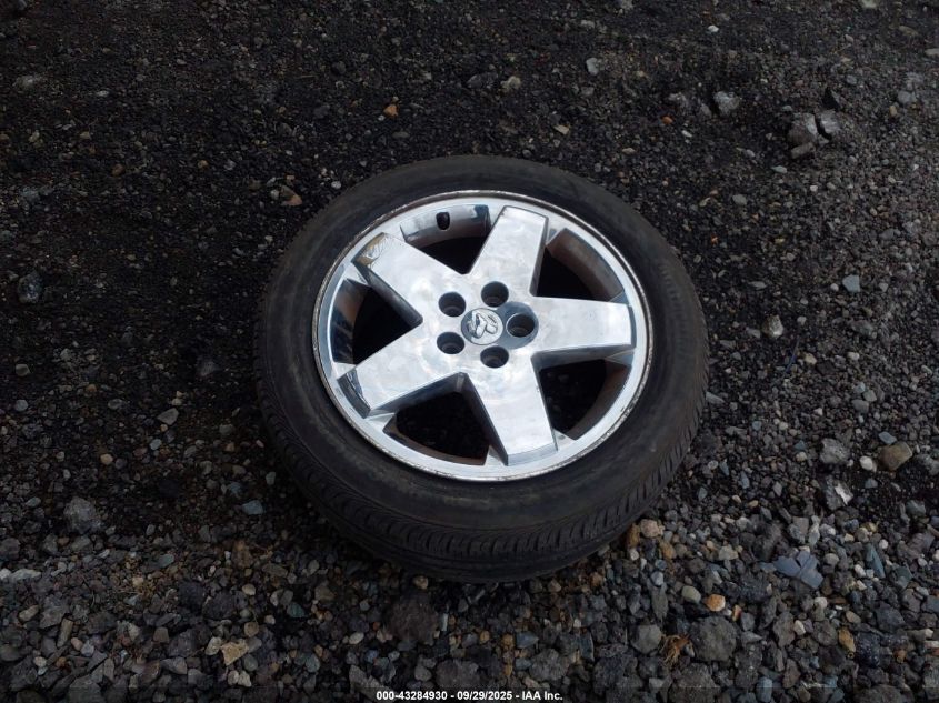 2007 Dodge Caliber R/T VIN: 1B3HB78K17D194652 Lot: 43284930