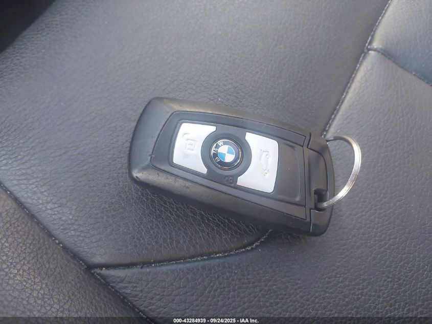 2012 BMW 328I VIN: WBA3A5G57CNP15774 Lot: 43284939