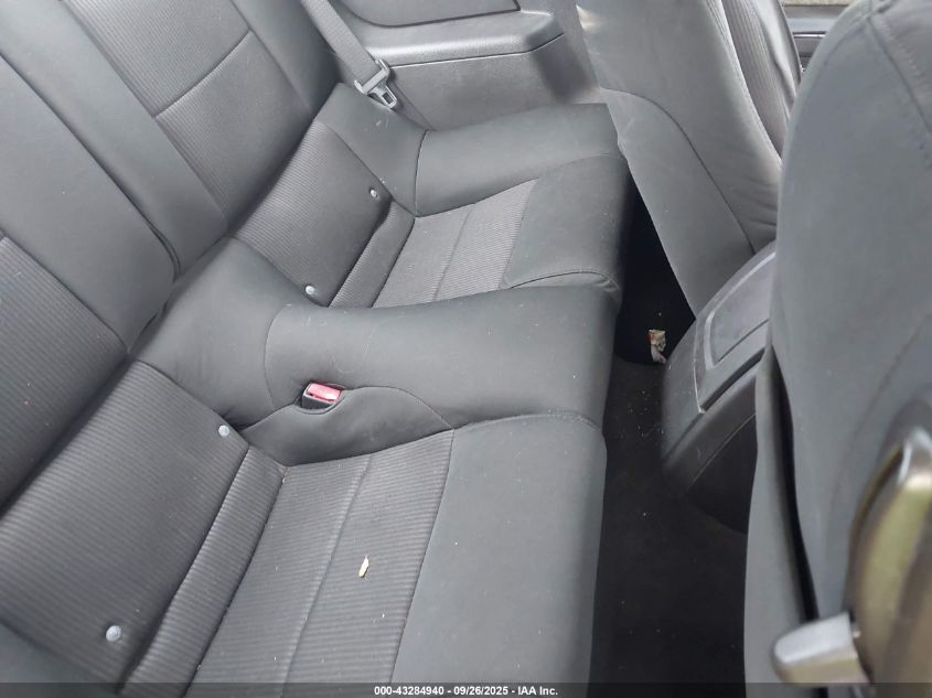 2010 Ford Mustang V6 VIN: 1ZVBP8AN7A5136964 Lot: 43284940