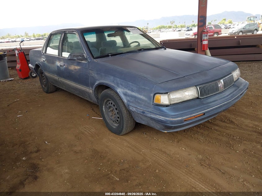 1G3AJ55MXT6317313 1996 Oldsmobile Ciera Sl auction photo 1