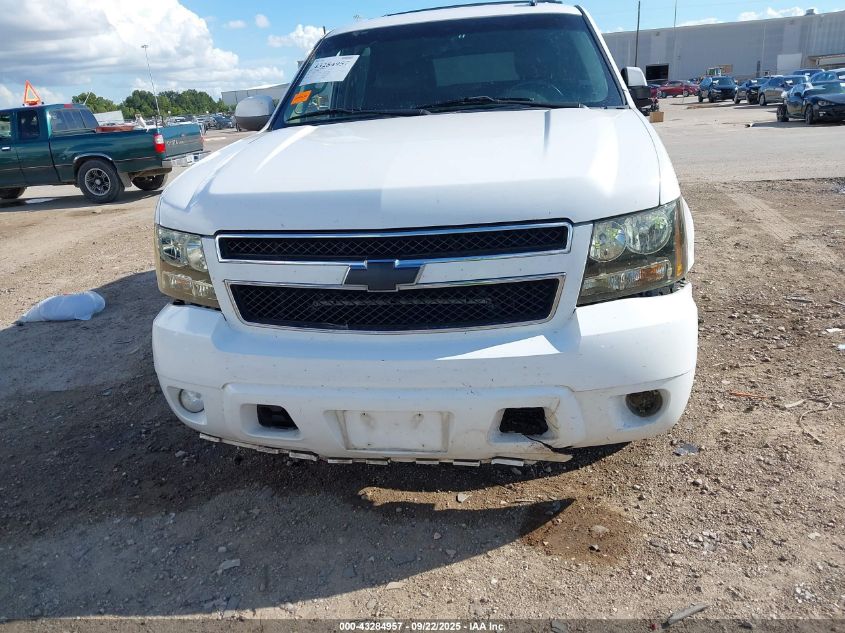2012 Chevrolet Tahoe Lt VIN: 1GNSCBE02CR226696 Lot: 43284957