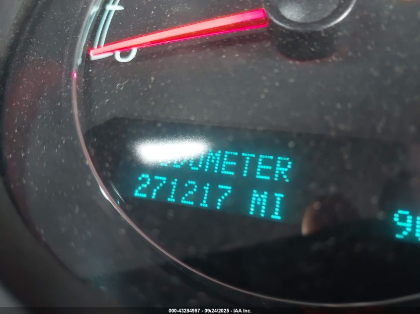 2012 Chevrolet Tahoe Lt VIN: 1GNSCBE02CR226696 Lot: 43284957