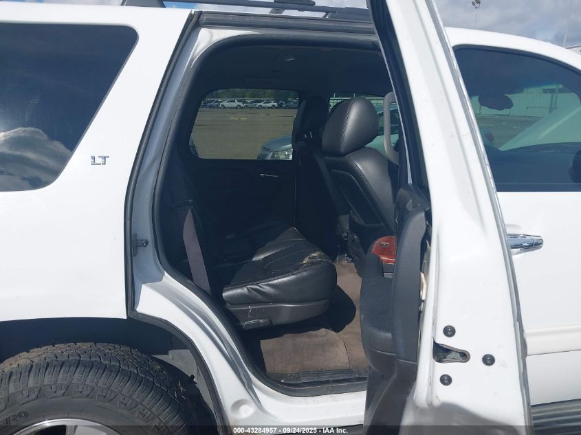 2012 Chevrolet Tahoe Lt VIN: 1GNSCBE02CR226696 Lot: 43284957