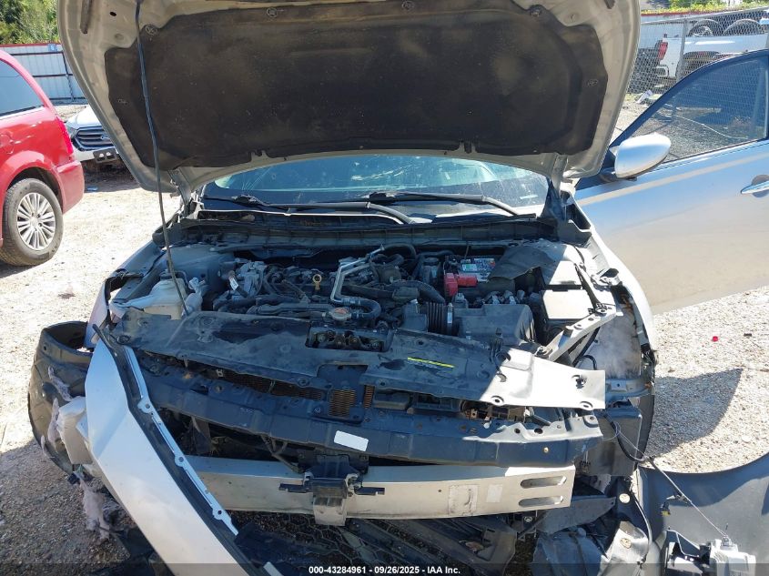 2021 Nissan Altima Sv Fwd VIN: 1N4BL4DV7MN334540 Lot: 43284961