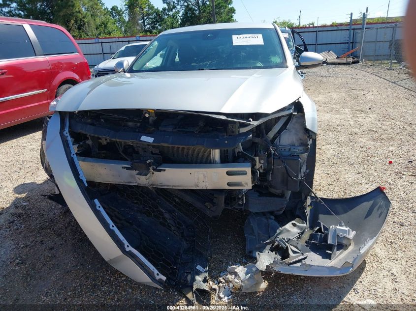 2021 Nissan Altima Sv Fwd VIN: 1N4BL4DV7MN334540 Lot: 43284961