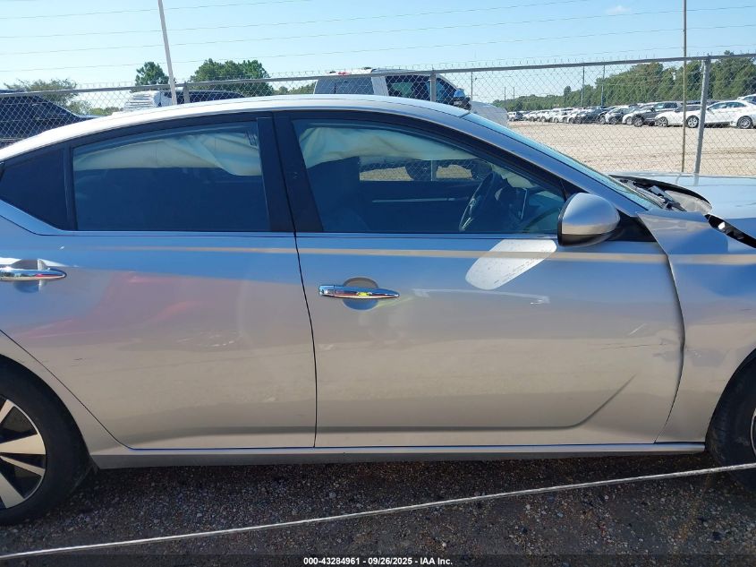 2021 Nissan Altima Sv Fwd VIN: 1N4BL4DV7MN334540 Lot: 43284961