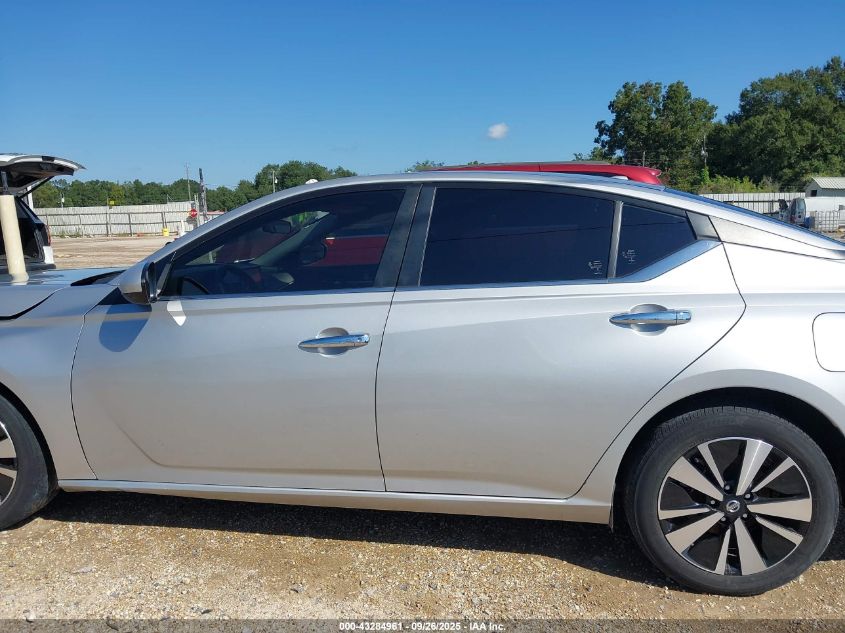 2021 Nissan Altima Sv Fwd VIN: 1N4BL4DV7MN334540 Lot: 43284961