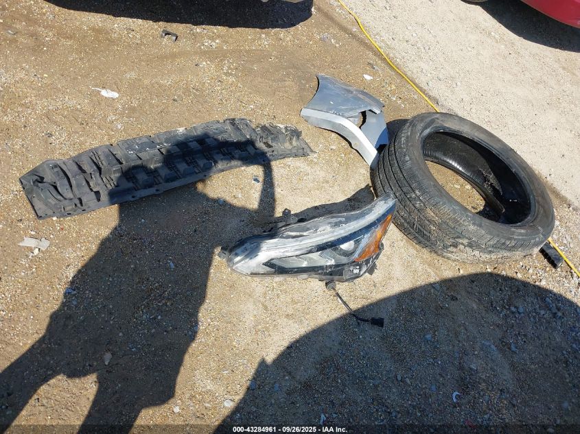 2021 Nissan Altima Sv Fwd VIN: 1N4BL4DV7MN334540 Lot: 43284961