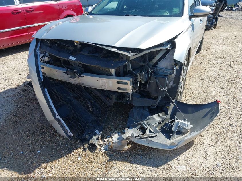 2021 Nissan Altima Sv Fwd VIN: 1N4BL4DV7MN334540 Lot: 43284961